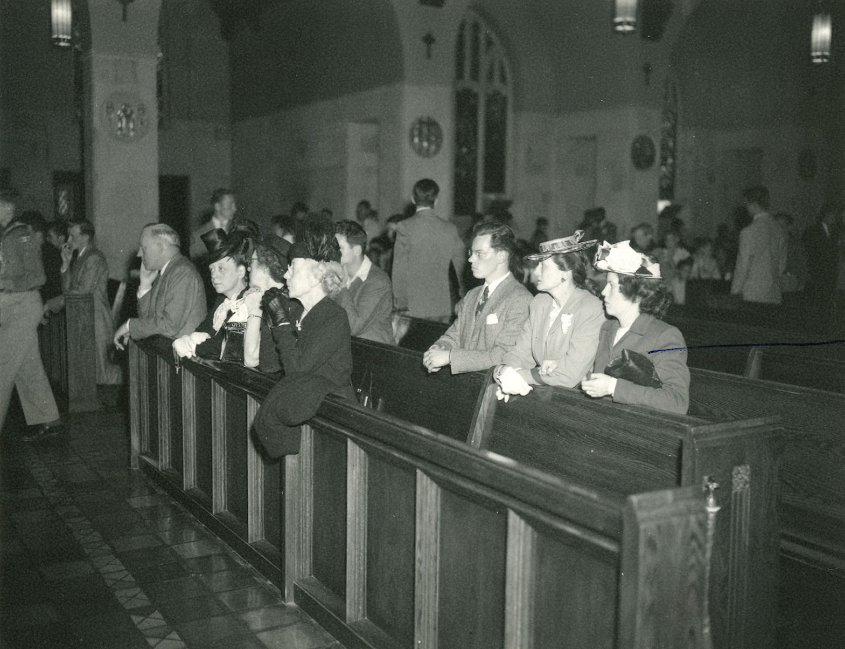 Boys Town's first location